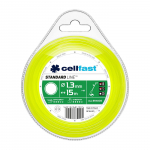 L&otilde;iketamiil trimmerile Cellfast 35-003; 2 mm; 15 m