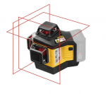 Lasernivelliir Stabila LAX 600