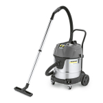 Tolmuimeja kuiv- ja m&auml;rgpuhastamiseks Karcher NT 50/2 Me Classic Edition EU