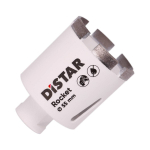 Teemantpuurimispea kuivl&otilde;ikamiseks DISTAR 11120049023; M14; 55x45 mm