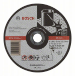 Abrasiiv l&otilde;ikeketas Bosch AS 46 T INOX BF; 180x2 mm