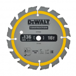 L&otilde;ikeketas DeWalt DT1946-QZ; 136x10 mm; Z16