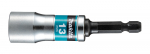 Padrunv&otilde;ti Makita; 13x80 mm; 1/4''; 1 tk
