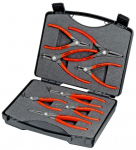 Tangide komplekt Knipex 002125; 8 tk