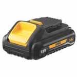 Aku DeWalt DCB187; 18 V; 3,0 Ah; Li-ion