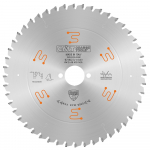 Universaalne saeketas CMT 285; 260X2,5X30; Z60; -5&deg;