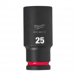 L&ouml;&ouml;kpadrunv&otilde;ti Milwaukee Shockwave; 1/2''; 25 mm