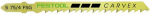 Tikksaetera Festool; 75 mm; 4 mm; 20 tk
