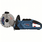 Akuketassaag Bosch GCS 18V-230 Professional; 18 V (ilma aku ja laadijata)