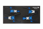 Tangide komplekt Hogert&nbsp;HT7G131; 4 tk