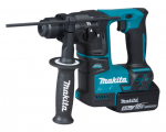 Puurvasar Makita DHR171RTJ; 18 V; 1,2 J; SDS-plus; 2x5,0 aku