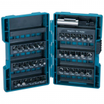 Kruviotsikute komplekt Makita; 37 tk