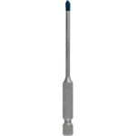 Keraamiliste plaatide puur Bosch HEX-9 HardCeramic; 8x90 mm