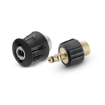 Adapter k&otilde;rgsurve vooliku &uuml;hendamiseks Karcher 2.643-037.0