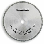 Teemantl&otilde;ikeketas Proxxon; 85 mm
