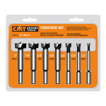 Puidupuuride/-freeside komplekt CMT 537.000.07