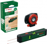 Tasapinna lasernivelliir Bosch UniversalWallLevel