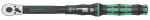 D&uuml;nomeetriline v&otilde;ti Wera Click-Torque B 2; 3/8''; 20-100 Nm