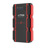 K&auml;ivitusabi Utrai JS-Mini; 1000 A; 500 A