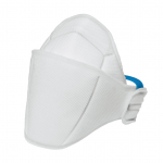 Respiraator UVEX Silv-Air premium 5100; FFP1; 3 tk