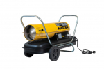 Soojapuhur Master B 100 CED; 29kW