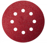 Lihvpaber ekstsentriklihvmasinatele Best for Wood; 125 mm; K80; 25 tk