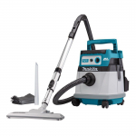 Juhtmevaba tolmuimeja Makita DVC155LZX2; 2x18 V (ilma aku ja laadijata)