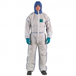 &Uuml;hekordne kombinesoon Ansell Alphatec 1800 Comfort Type 5/6; L