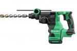Akupuurvasar Hikoki DH1826DAW2Z; SDS-plus; 3,2 J; 18 V (ilma aku ja laadijata)