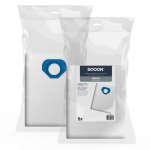 Riidest tolmukott SQOON 42100-5; Nilfisk GM80/GM90; 5 tk