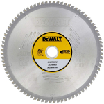 Saeketas metallile DeWalt; 305x3,2x30,0 mm; Z80; -5&deg;