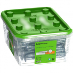 Betoonkruvi Essve 105259; 7,5x132 mm; TX30; 50 tk