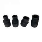 L&ouml;&ouml;kpadrunv&otilde;tmete komplekt Ellient Tools GX9004; 1/2''; 4 tk