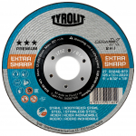 Lihvketas Tyrolit Premium Cerabond; 230x7 mm