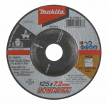 Lihvketas Makita B-56384; 125x22,23 mm