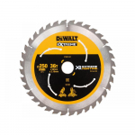 Saeketas puidule DeWalt DT99572-QZ; 250x30 mm; Z36