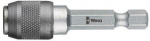 Kruviotsikute hoidik Wera WE05053522001; Hex; 1/4''x51 mm