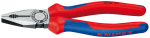 Kombineeritud n&auml;pitstangid Knipex 0302160