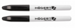 Marker Hogert HT3B779; juodas; 2 tk