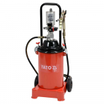 Pneumaatiline m&auml;&auml;rdep&uuml;stol Yato YT-07067; 12 l
