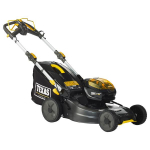 Muruniiduk Texas LMZ5800TR; 58 V; 4,0 Ah aku