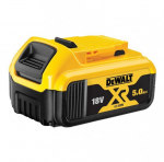 Aku DeWalt DCB184LR-XJ; 18 V; 5,0 Ah; Li-ion