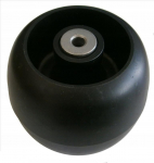 L&otilde;ikekorpuse ratas Stiga 182700004/0; 100 mm