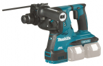 Akupuurvasar Makita DHR280ZWJ; 2,8 J; SDS-plus; 2x18 V (ilma aku ja laadijata)
