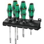 Kruvikeerajate komplekt Wera WE05007681001; 6 tk