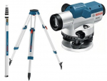 Optiline nivelliir Bosch GOL 32D + Statiiv BT 160 + M&otilde;&otilde;dulatt GR 500