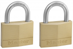 Lukk MasterLock 150EURT; 50 mm; 2 tk