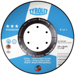 Lihvketas Tyrolit; 125x22,23 mm; 1 tk