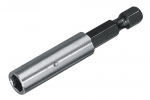 Kruvikeerajaotsakute magnetiline hoidja Wolfcraft 2426000; 60 mm