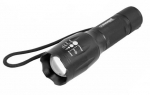 Taskulamp Tiross TS-1151; LED; 3,7 V; 1x2,0 Ah aku